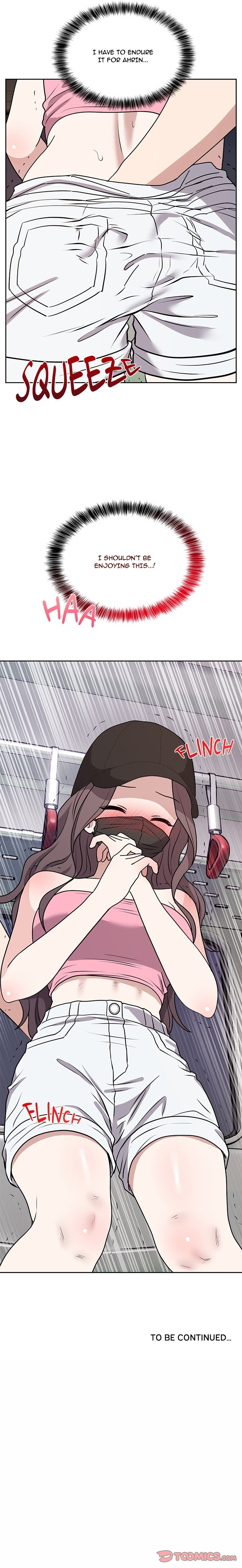 Knot My Secret (Uncensored) Page 21 - MangaHe