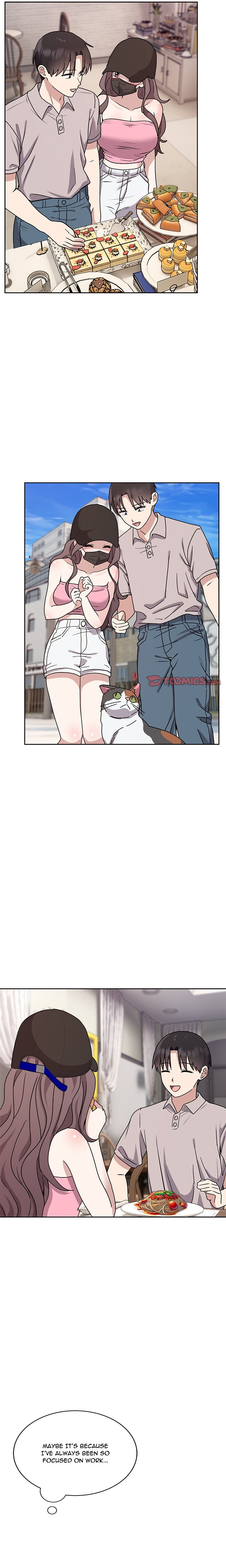 Knot My Secret (Uncensored) Page 4 - MangaHe