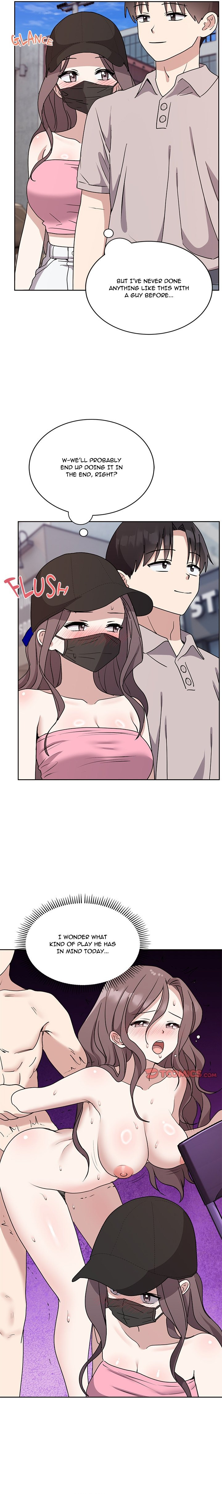 Knot My Secret (Uncensored) Page 5 - MangaHe