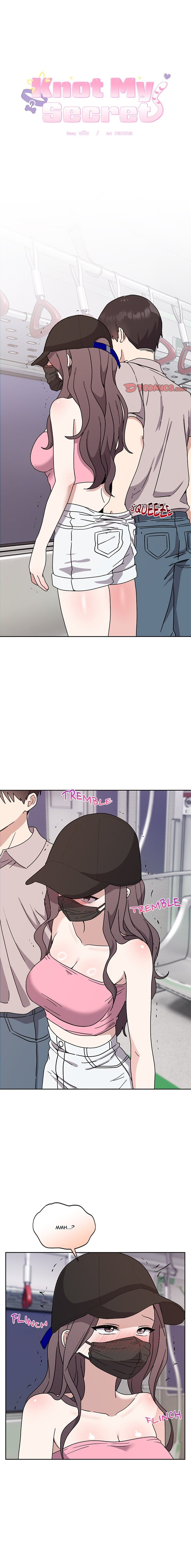 Knot My Secret (Uncensored) Page 2 - MangaHe