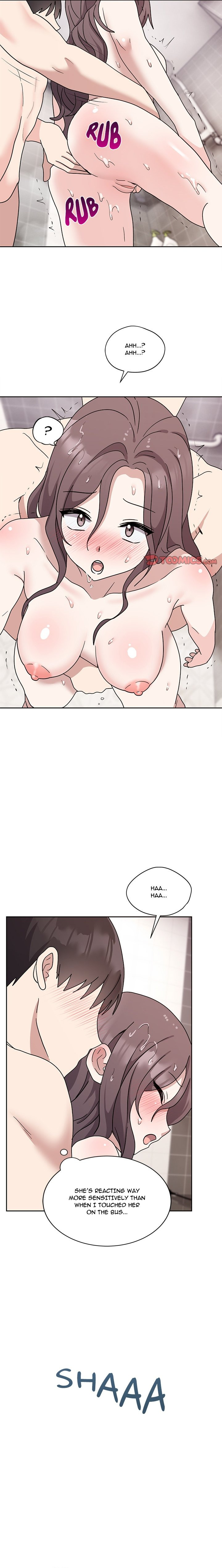 Knot My Secret (Uncensored) Page 11 - MangaHe