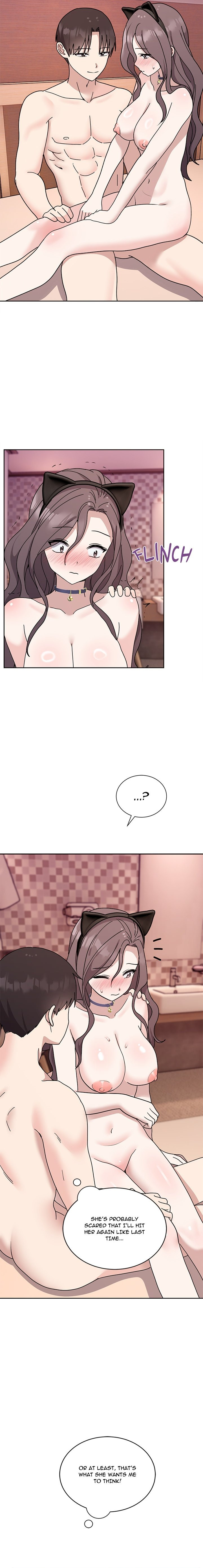 Knot My Secret (Uncensored) Page 15 - MangaHe
