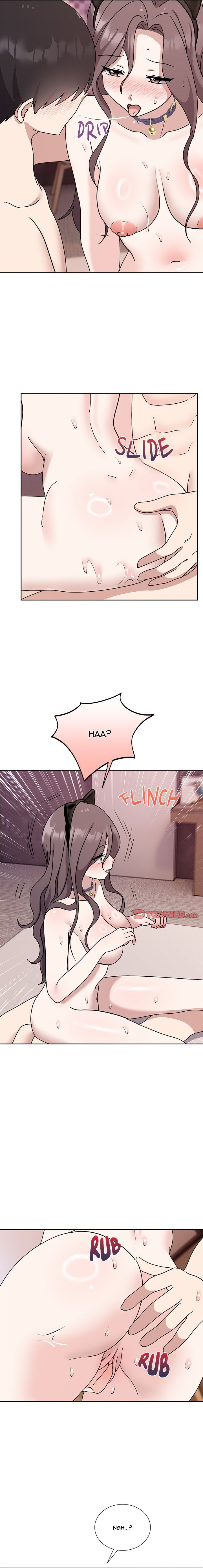 Knot My Secret (Uncensored) Page 18 - MangaHe