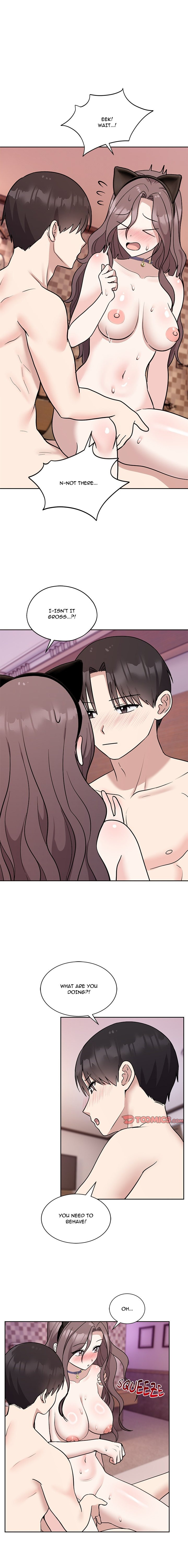 Knot My Secret (Uncensored) Page 20 - MangaHe