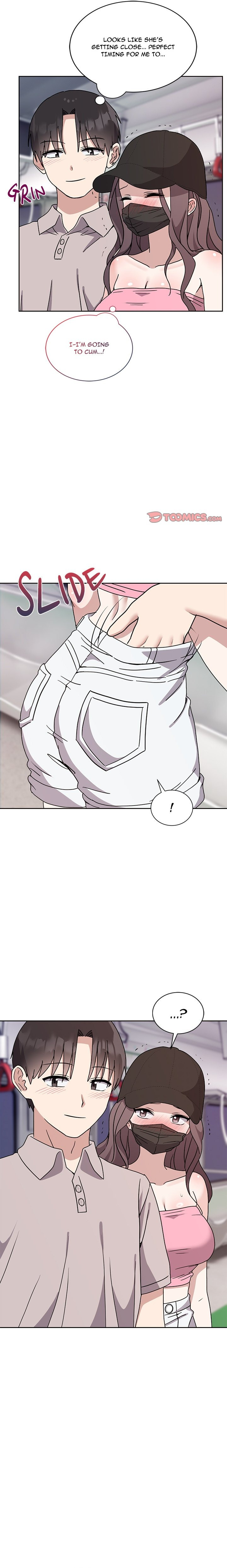 Knot My Secret (Uncensored) Page 3 - MangaHe