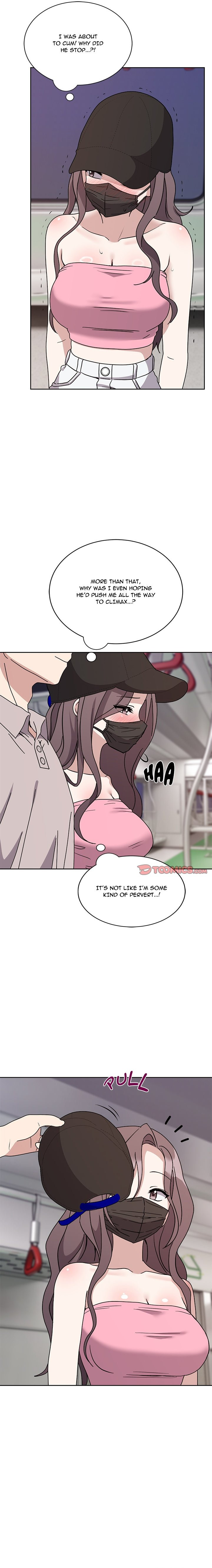 Knot My Secret (Uncensored) Page 4 - MangaHe