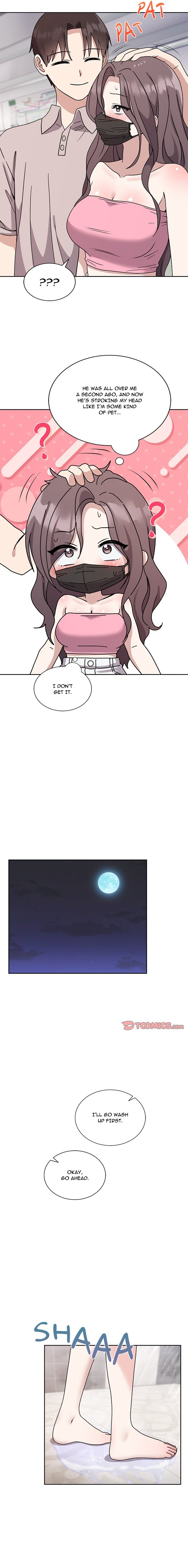 Knot My Secret (Uncensored) Page 5 - MangaHe
