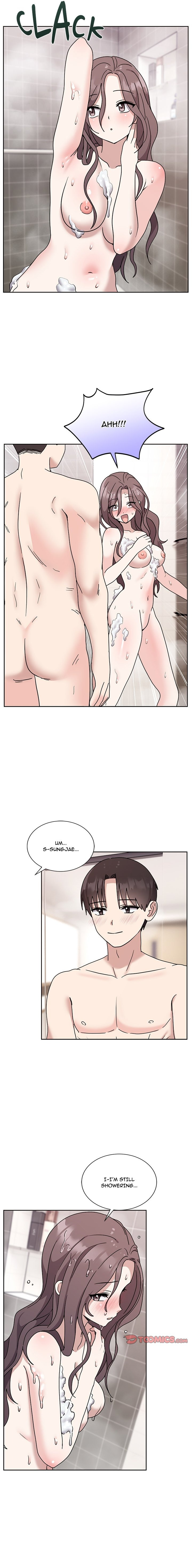 Knot My Secret (Uncensored) Page 7 - MangaHe
