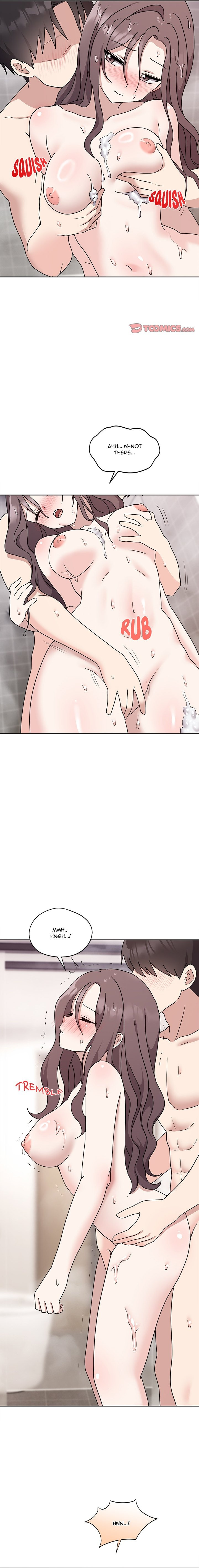 Knot My Secret (Uncensored) Page 10 - MangaHe
