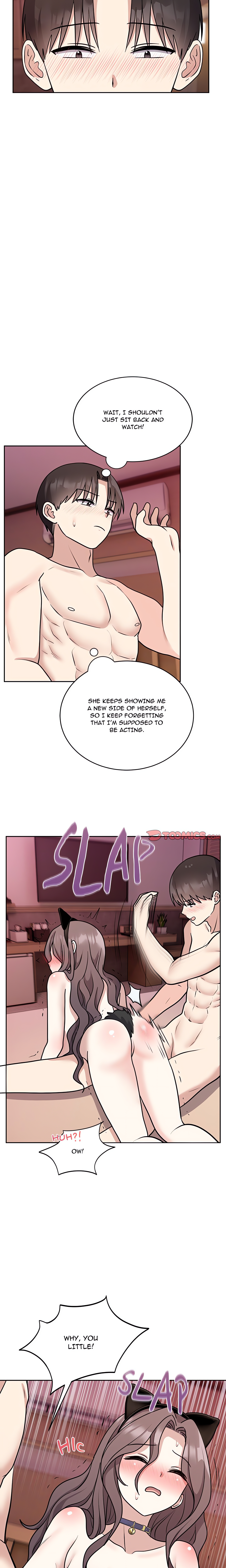 Knot My Secret (Uncensored) Page 16 - MangaHe