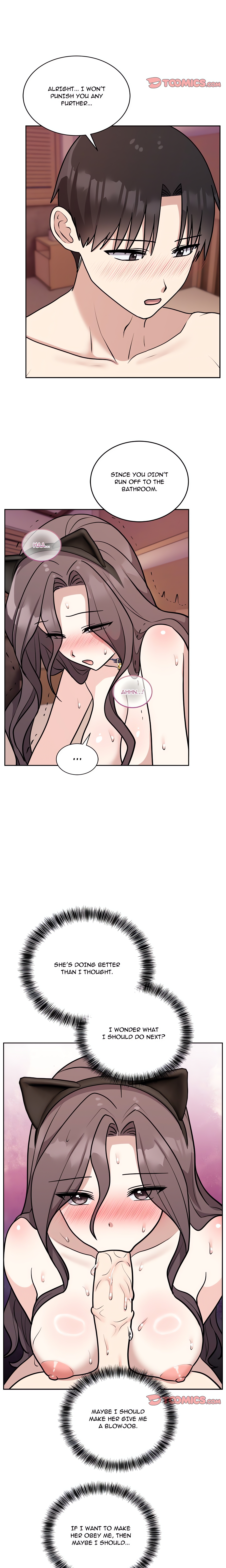 Knot My Secret (Uncensored) Page 19 - MangaHe