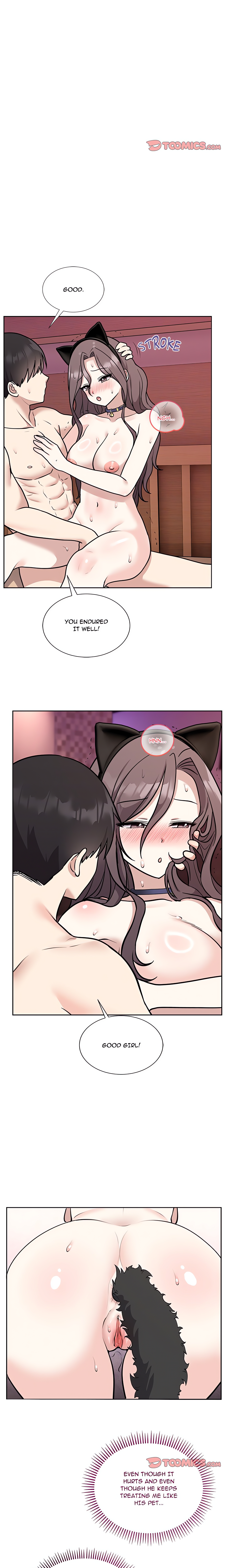 Knot My Secret (Uncensored) Page 3 - MangaHe