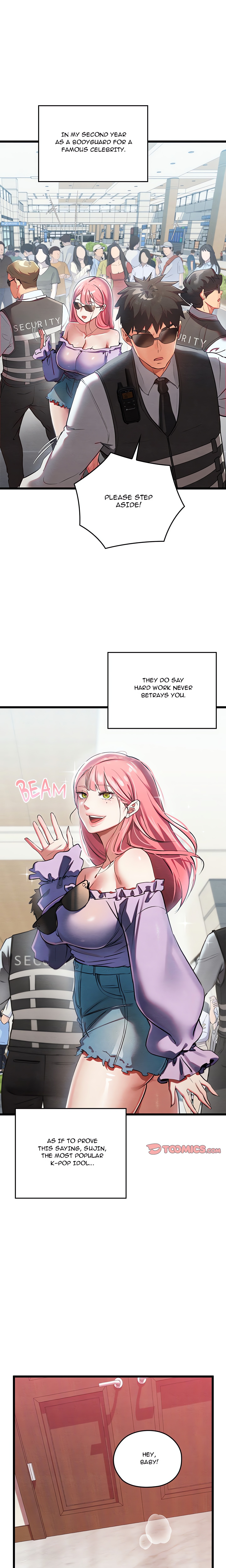 Master of Intimacy (Uncensored) Page 13 - MangaHe