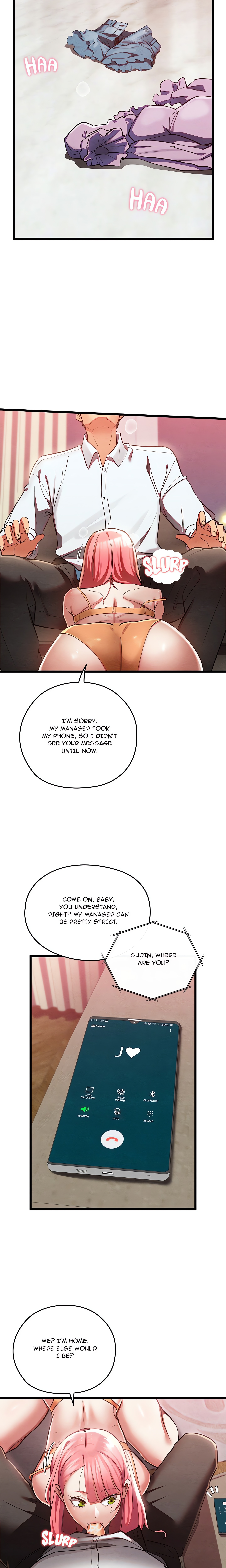 Master of Intimacy (Uncensored) Page 14 - MangaHe