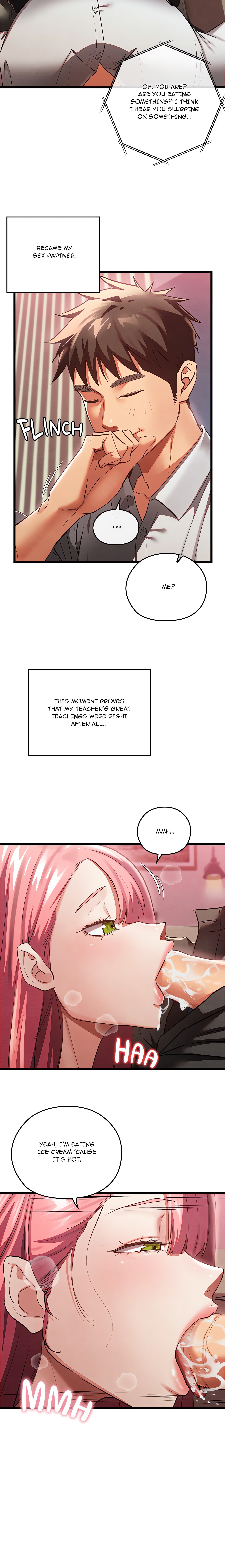 Master of Intimacy (Uncensored) Page 15 - MangaHe
