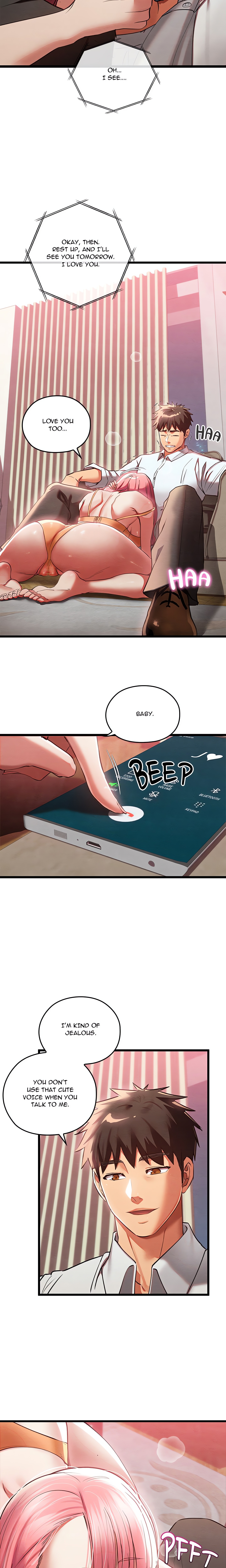 Master of Intimacy (Uncensored) Page 17 - MangaHe