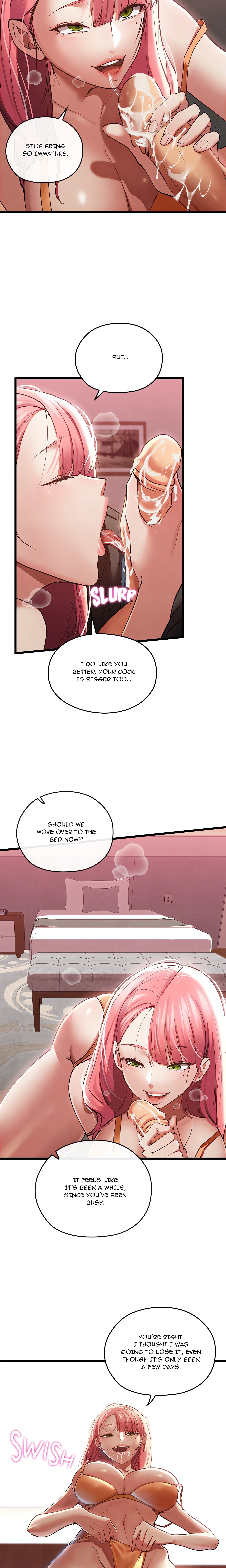 Master of Intimacy (Uncensored) Page 18 - MangaHe