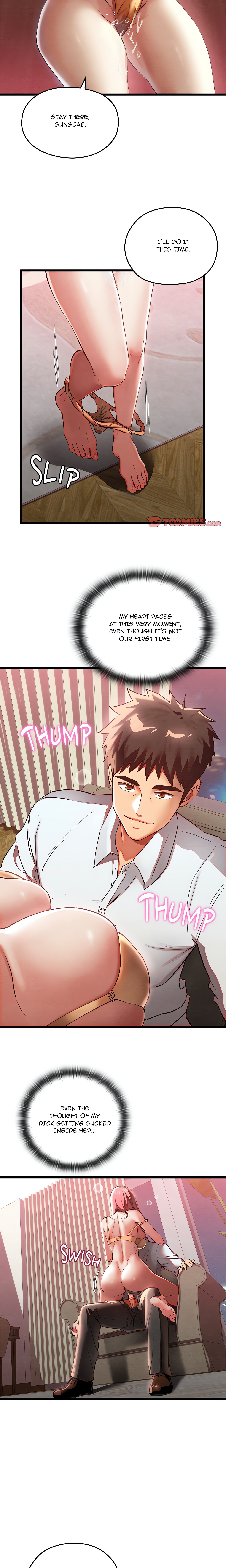 Master of Intimacy (Uncensored) Page 19 - MangaHe