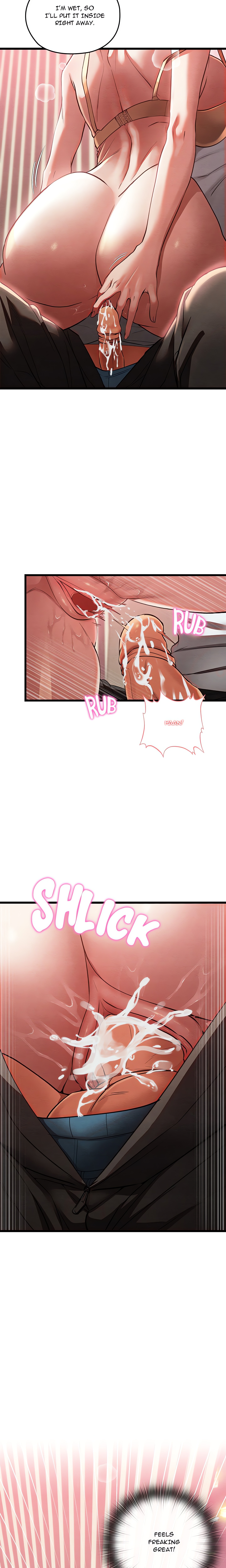 Master of Intimacy (Uncensored) Page 20 - MangaHe