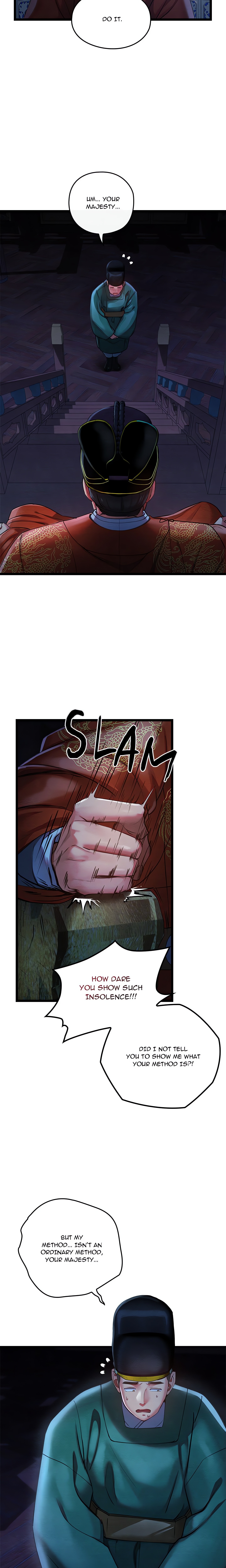 Master of Intimacy (Uncensored) Page 3 - MangaHe