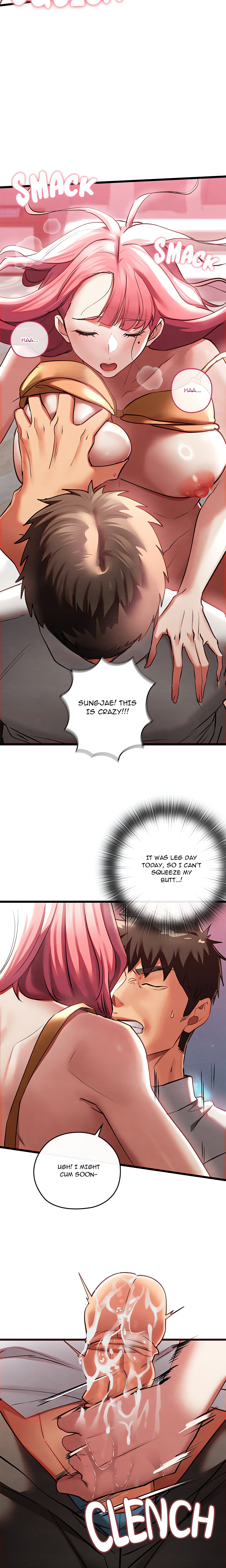 Master of Intimacy (Uncensored) Page 22 - MangaHe