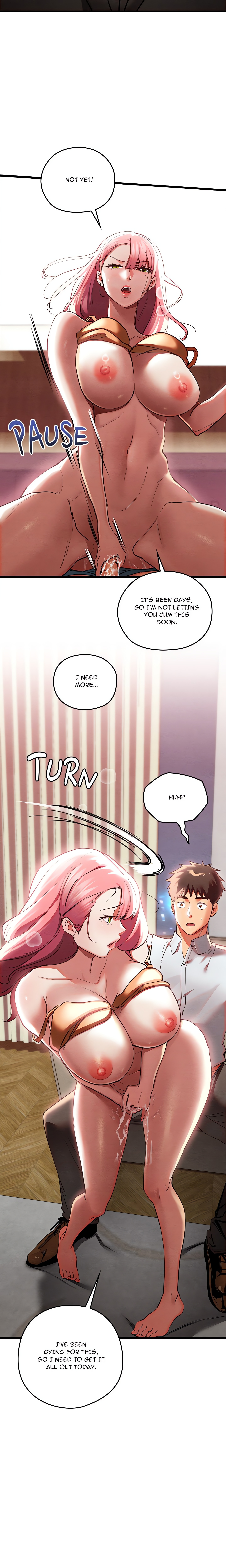 Master of Intimacy (Uncensored) Page 23 - MangaHe
