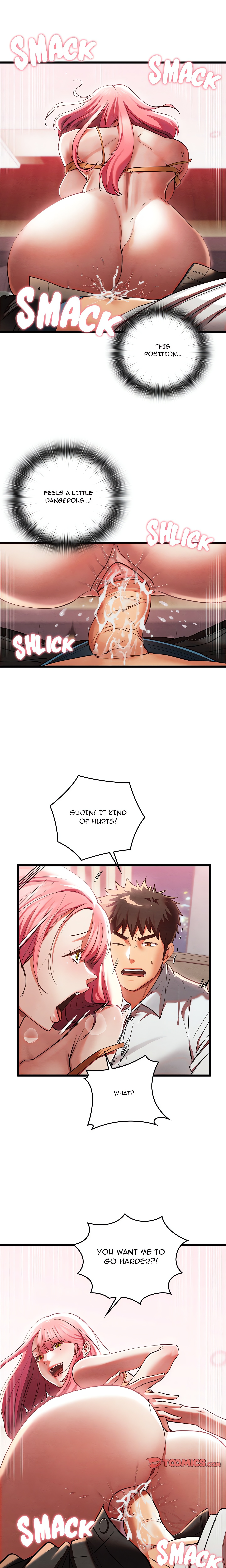 Master of Intimacy (Uncensored) Page 24 - MangaHe