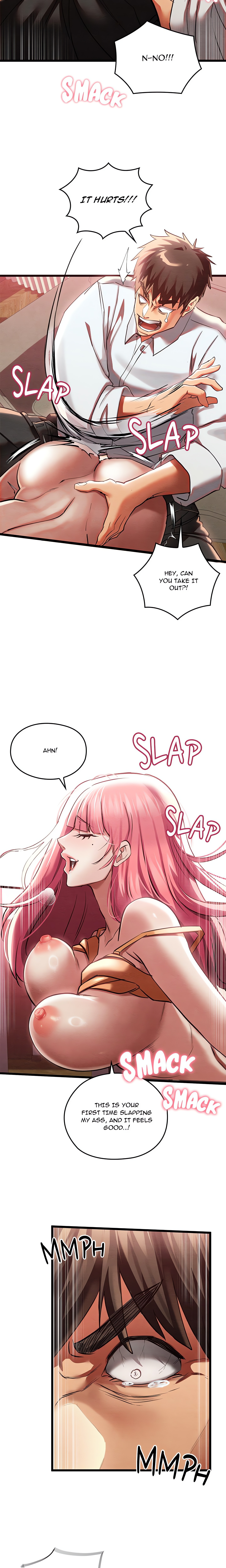 Master of Intimacy (Uncensored) Page 25 - MangaHe