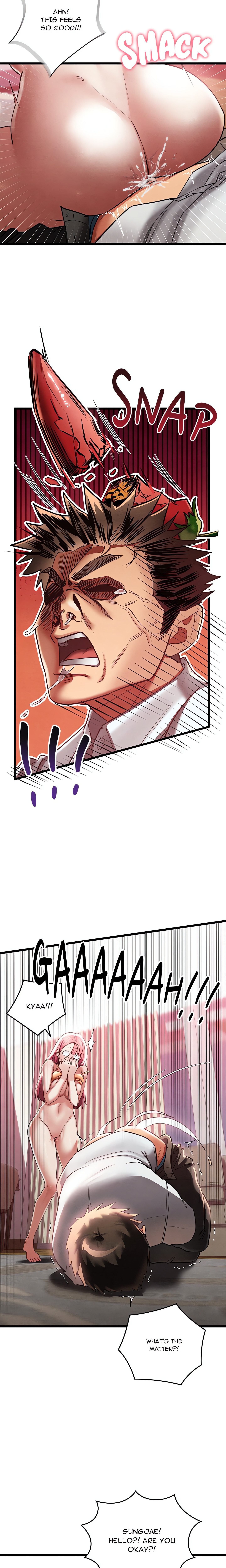 Master of Intimacy (Uncensored) Page 26 - MangaHe