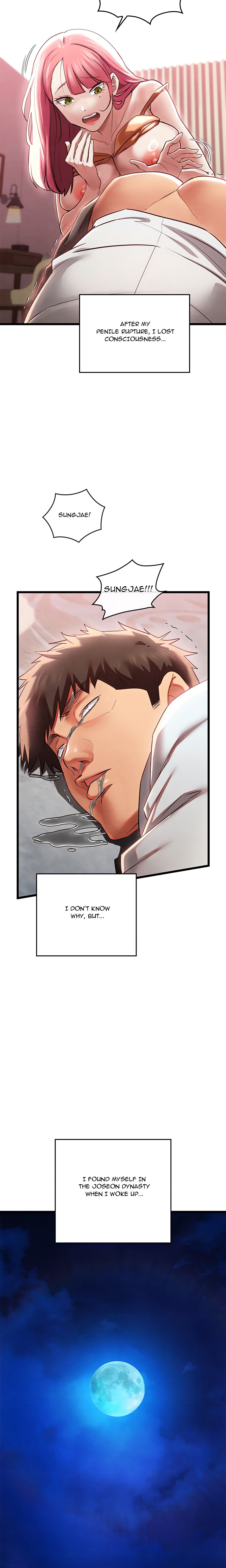 Master of Intimacy (Uncensored) Page 27 - MangaHe