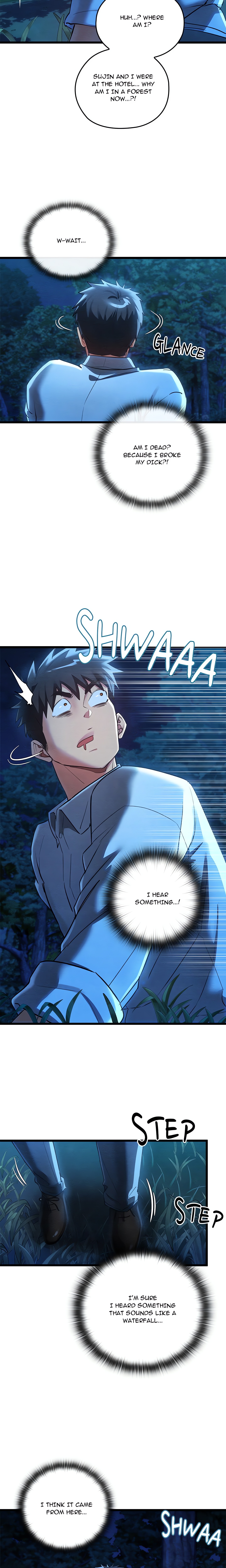 Master of Intimacy (Uncensored) Page 29 - MangaHe