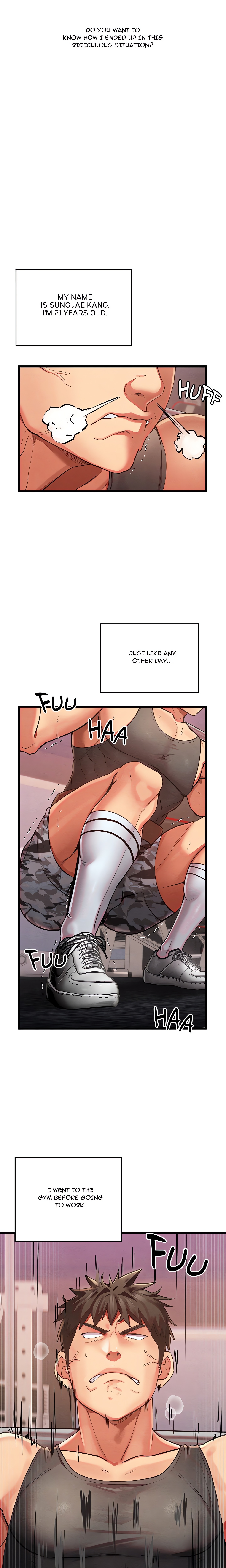 Master of Intimacy (Uncensored) Page 6 - MangaHe
