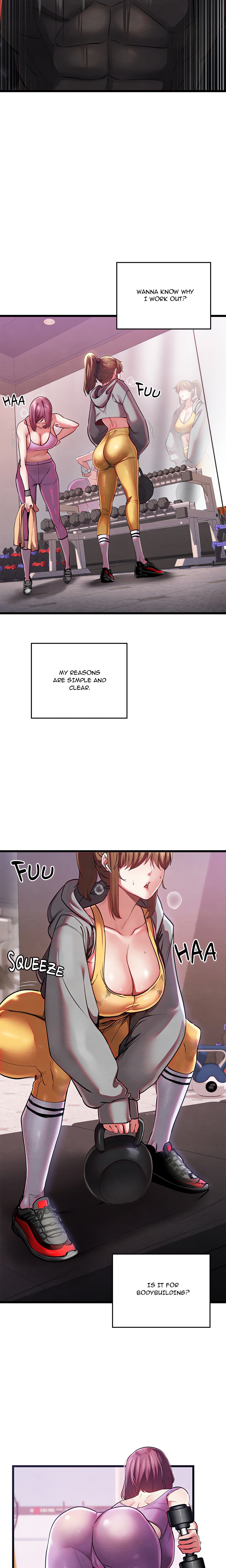 Master of Intimacy (Uncensored) Page 7 - MangaHe