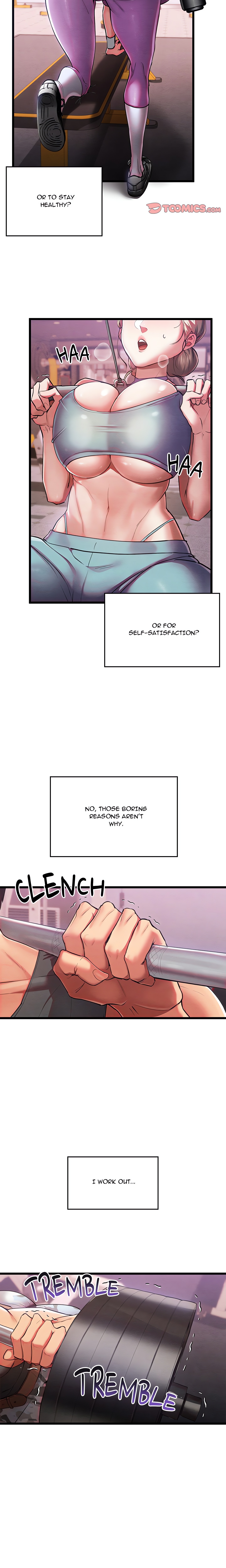 Master of Intimacy (Uncensored) Page 8 - MangaHe