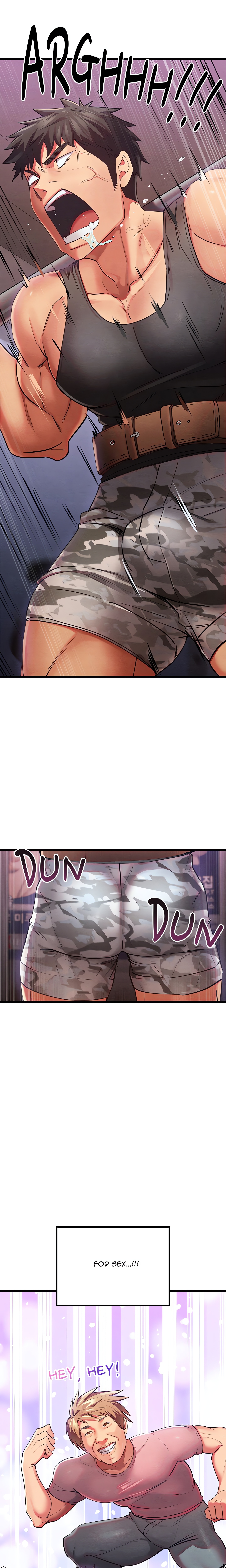 Master of Intimacy (Uncensored) Page 9 - MangaHe