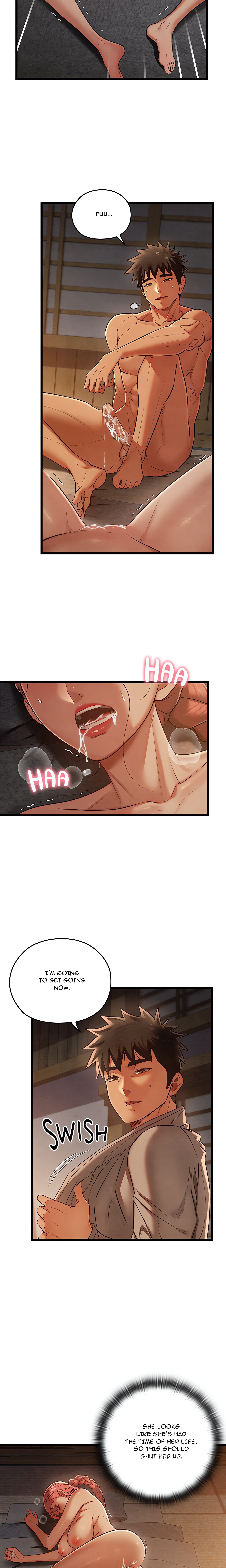 Master of Intimacy (Uncensored) Page 12 - MangaHe