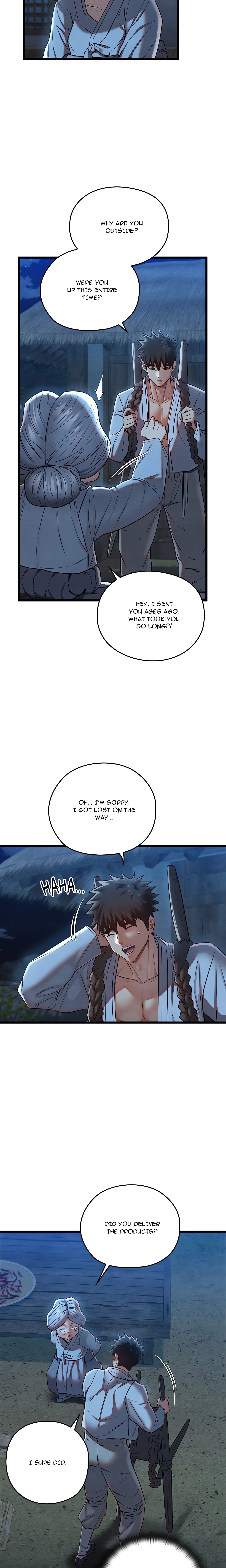 Master of Intimacy (Uncensored) Page 14 - MangaHe