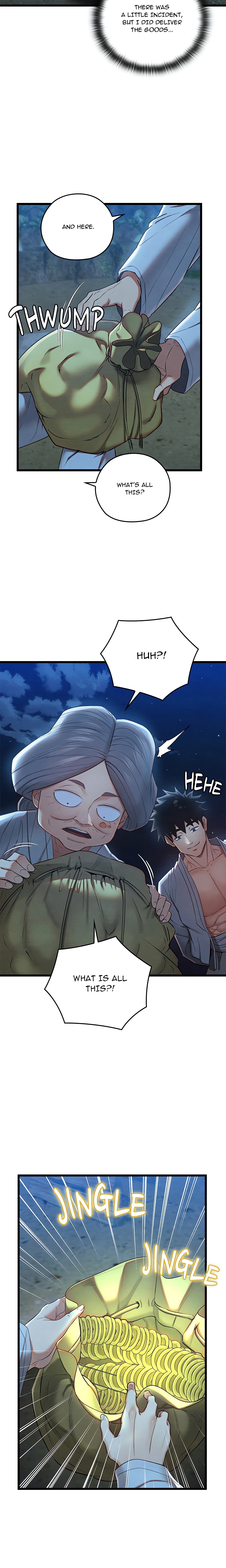 Master of Intimacy (Uncensored) Page 15 - MangaHe