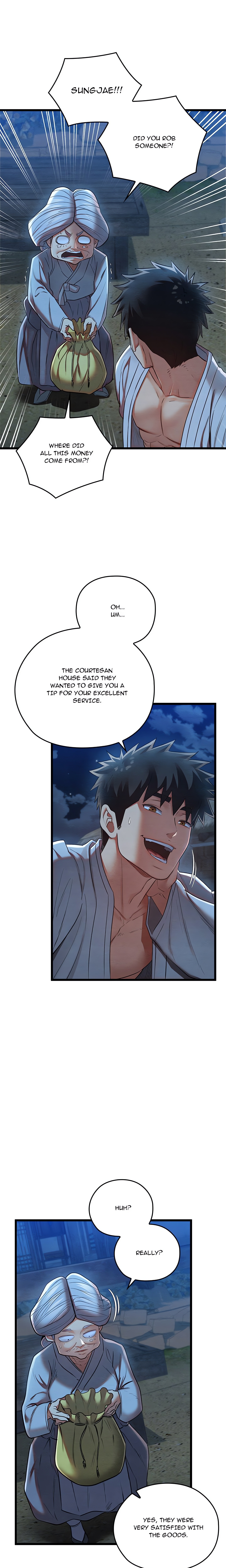 Master of Intimacy (Uncensored) Page 16 - MangaHe