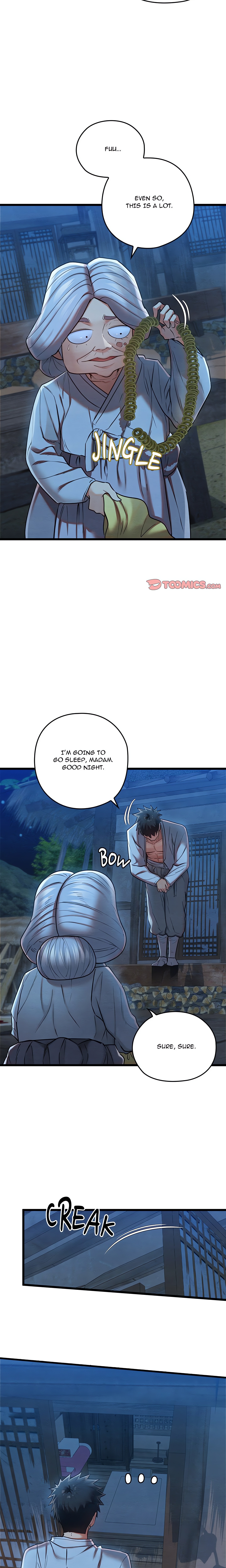 Master of Intimacy (Uncensored) Page 17 - MangaHe