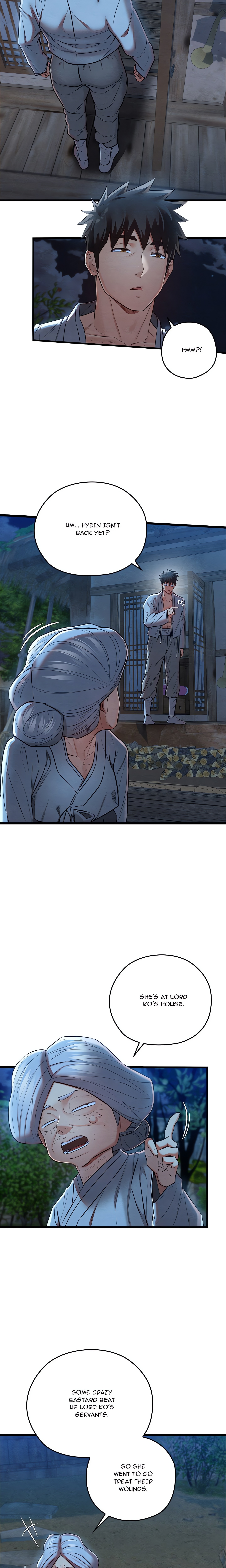 Master of Intimacy (Uncensored) Page 18 - MangaHe