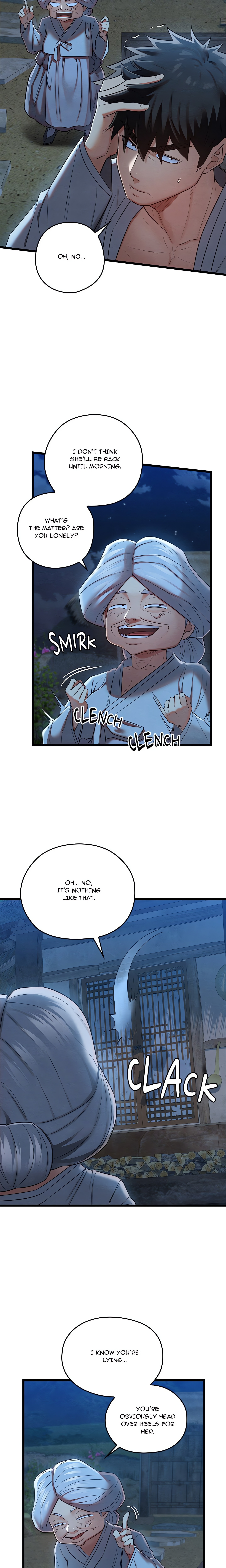 Master of Intimacy (Uncensored) Page 19 - MangaHe