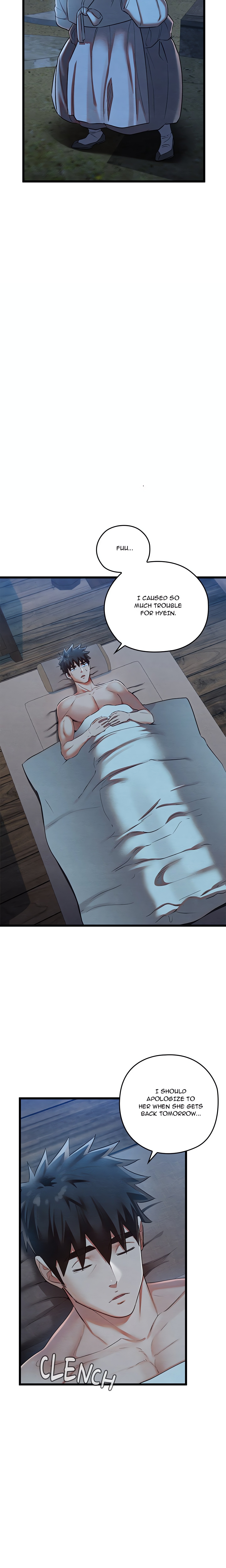 Master of Intimacy (Uncensored) Page 20 - MangaHe
