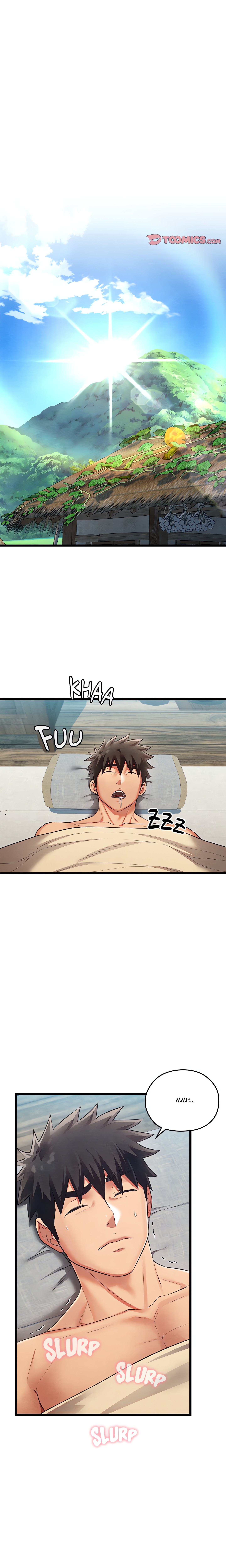 Master of Intimacy (Uncensored) Page 21 - MangaHe