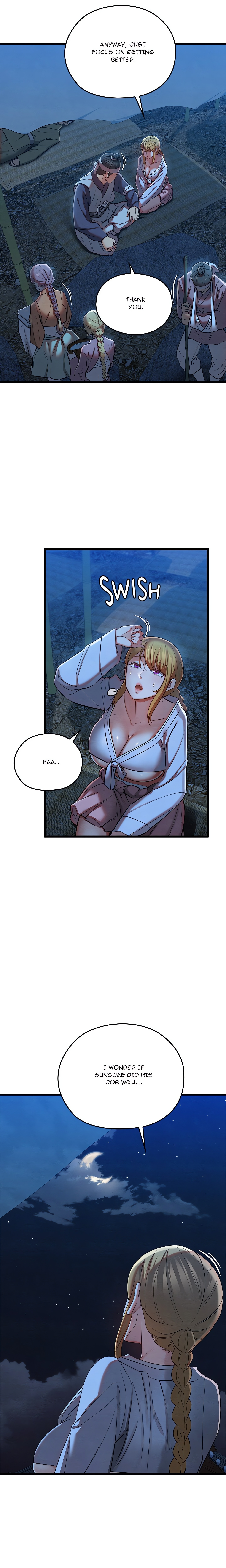 Master of Intimacy (Uncensored) Page 4 - MangaHe
