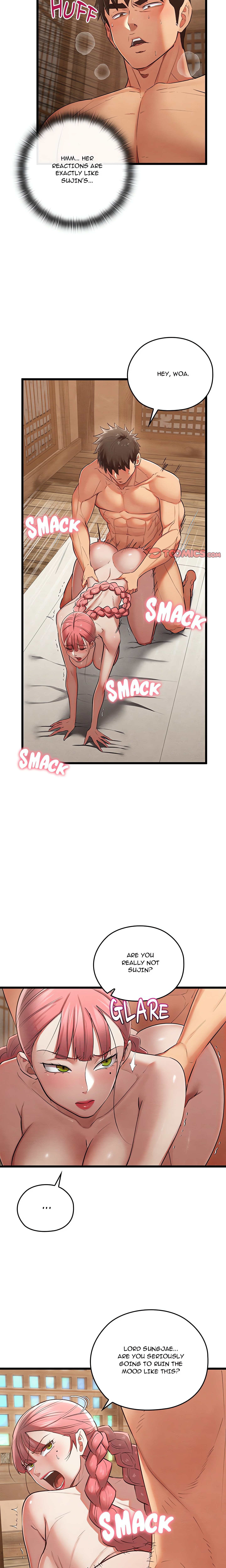 Master of Intimacy (Uncensored) Page 11 - MangaHe