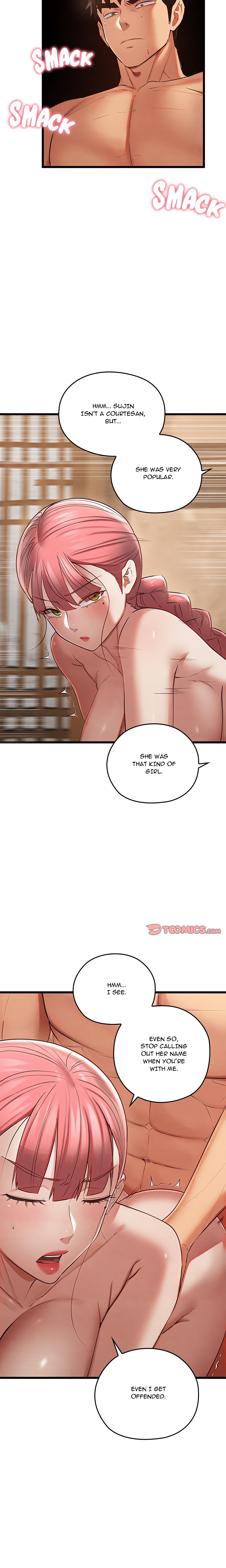 Master of Intimacy (Uncensored) Page 13 - MangaHe