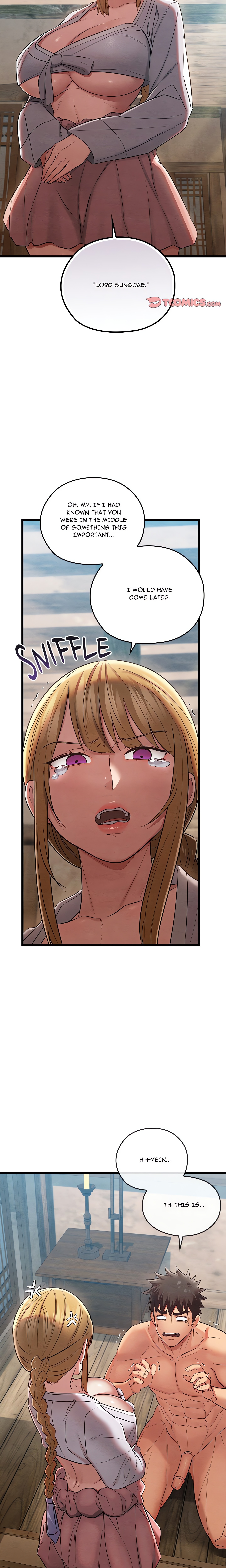 Master of Intimacy (Uncensored) Page 19 - MangaHe