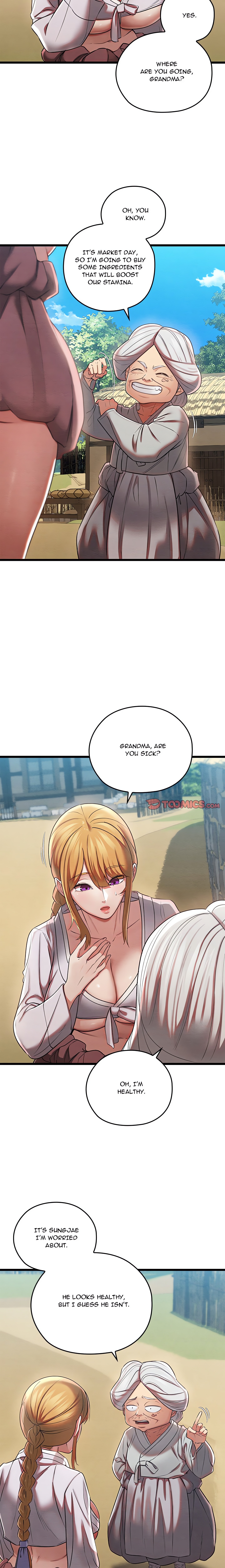 Master of Intimacy (Uncensored) Page 3 - MangaHe