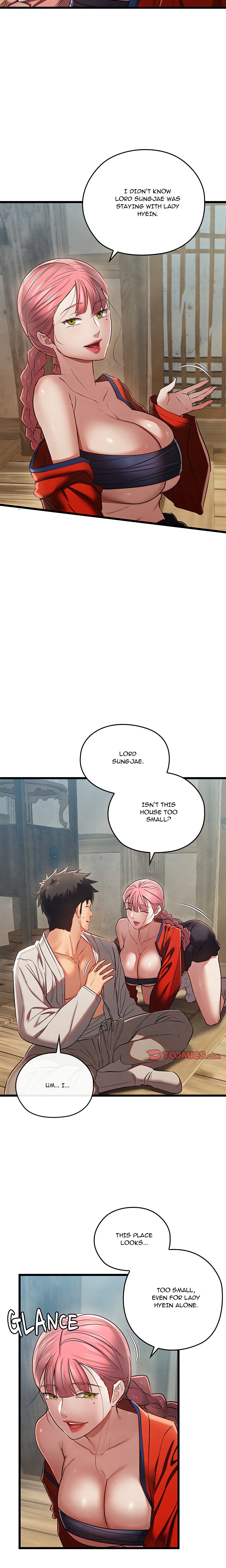 Master of Intimacy (Uncensored) Page 23 - MangaHe